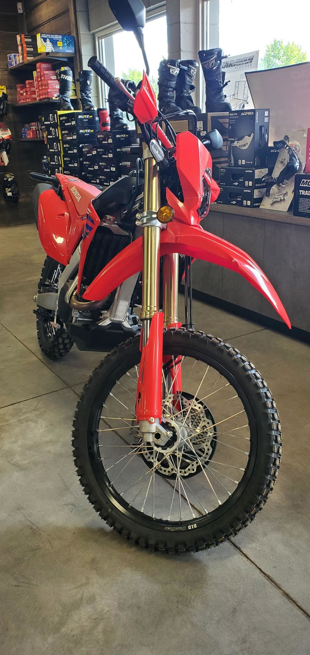 2023 Honda CRF450RL in Street, Cruisers & Choppers in Smithers - Image 3