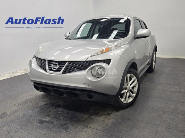 2012 Nissan Juke SV, AWD, BLUETOOTH, DEMARREUR, MAGS in Cars & Trucks in Longueuil / South Shore