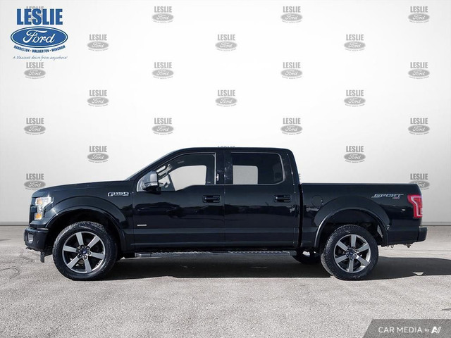 2017 Ford F-150 4WD SUPERCREW 145" XLT in Cars & Trucks in Stratford - Image 3