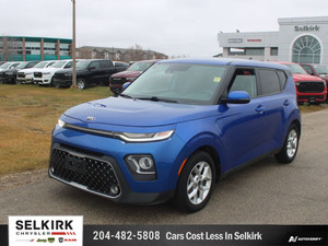2020 Kia Soul EX