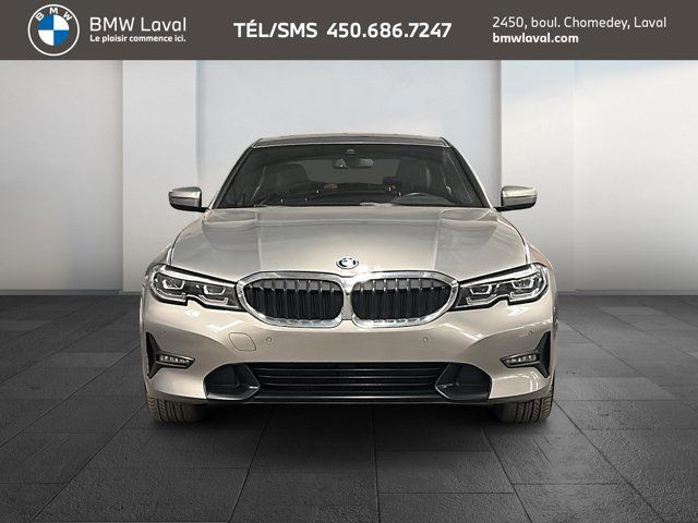 2022 BMW 3 Series 330e xDrive, Gr. Sup. Essentiel, Accès in Cars & Trucks in Laval / North Shore - Image 2
