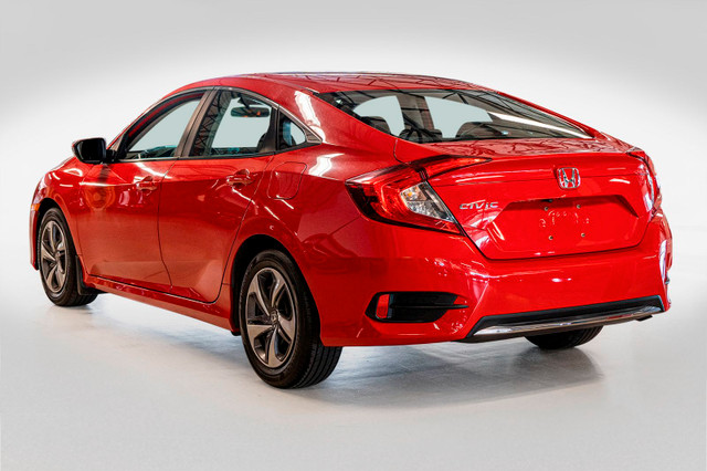 2020 Honda Civic Sedan LX, Carplay, Bluetooth, Caméra, Demarreur in Cars & Trucks in City of Montréal - Image 4