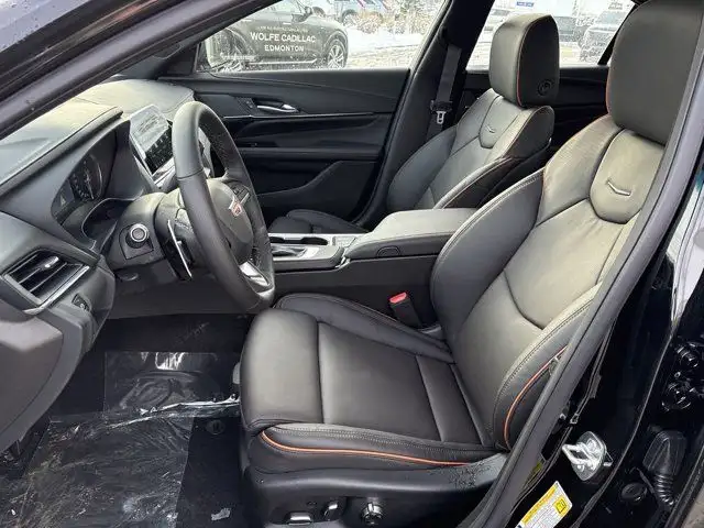 2025 Cadillac CT4 Sport in Cars & Trucks in Edmonton - Image 14