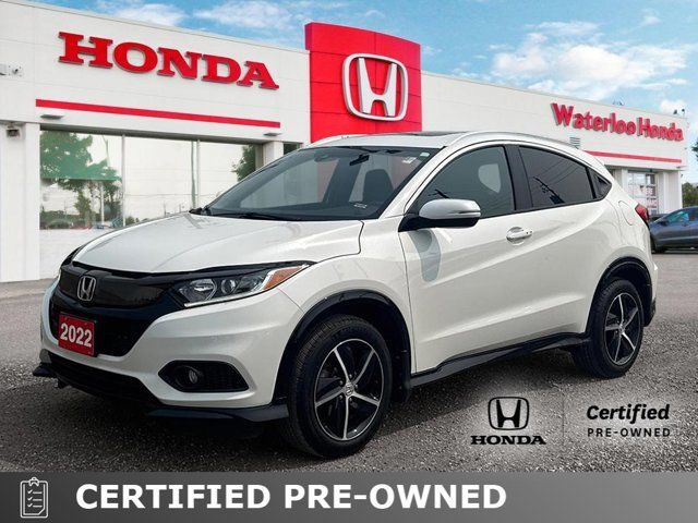 2022 Honda HR-V Sport | AWD | ONE OWNER | ACCIDENT FREE in Cars & Trucks in Kitchener / Waterloo