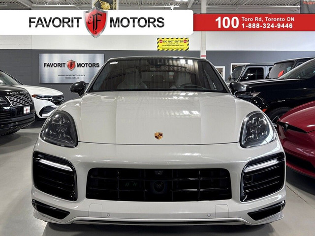 2022 Porsche Cayenne GTS Coupe|AWD|NO LUX TAX|NIGHTVIS|CARBON|HE in Cars & Trucks in City of Toronto