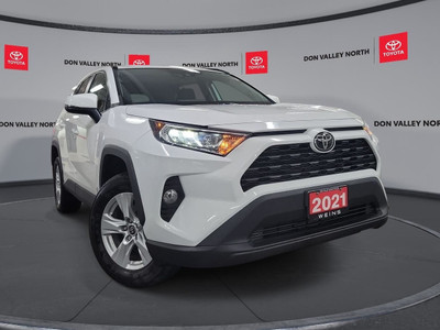 2021 Toyota RAV4 XLE GRADE | INCOMING | CARPLAY/AUTO | SAFETY...
