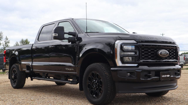 2025 Ford F-350 Super Duty SRW Lariat in Cars & Trucks in Edmonton - Image 4