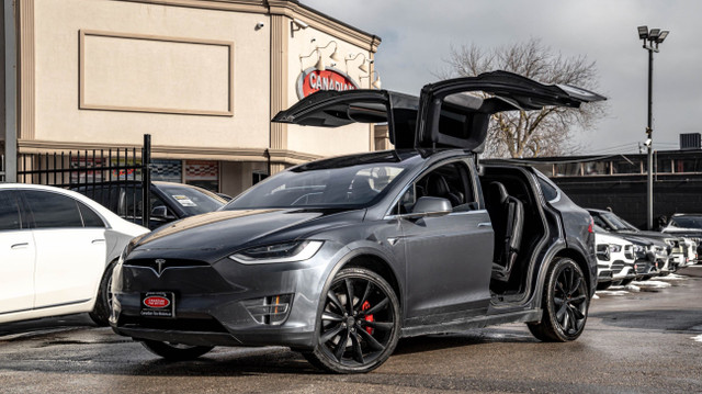 2020 Tesla Model X PERFORMANCE AWD | NO ACCIDENT | PANO | CAM |  in Cars & Trucks in City of Toronto - Image 2