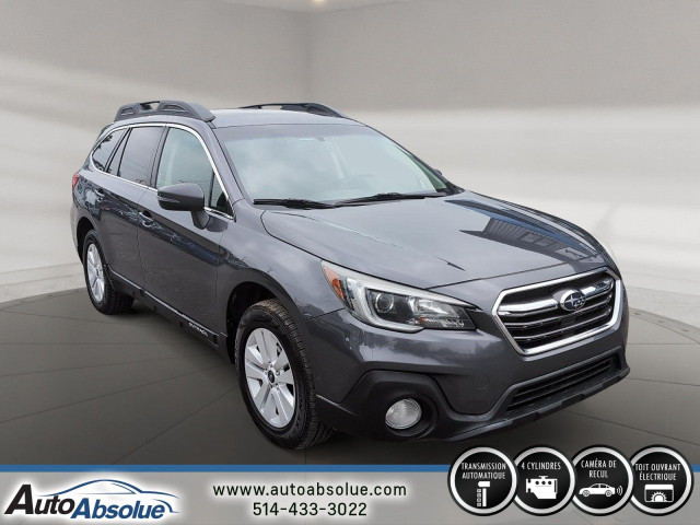 2018 Subaru OutbackTouring in Cars & Trucks in Laval / North Shore - Image 4