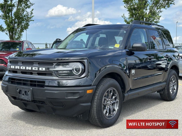 2023 Ford Bronco Sport Big Bend - Certified in Cars & Trucks in Saskatoon