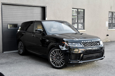 2020 Land Rover Range Rover Sport Autobiography Dynamic *V8 SUPE