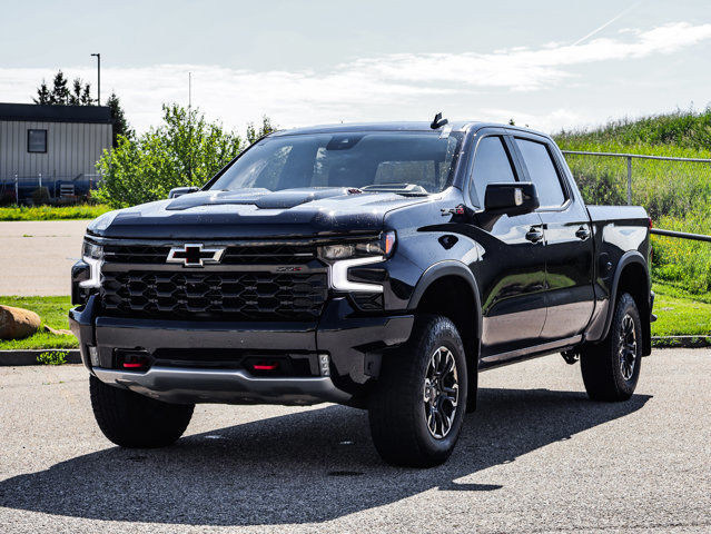 2022 Chevrolet Silverado 1500 ZR2 6.2L in Cars & Trucks in Strathcona County - Image 4