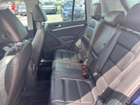 // JAMAIS ACCIDENTÉ! // // UN SEUL PROPRIÉTAIRE // Le Volkswagen Tiguan Highline 4 portes 4MOTION 20... (image 5)