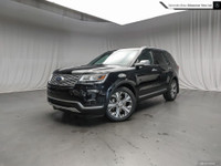 3.5L Ecoboost V6 | Black Leather-Trimmed Seats | 500 Watt Sony Audio | 3rd Row Seats | Ford Safety F... (image 6)
