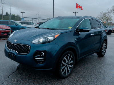 2017 Kia Sportage EX Premium