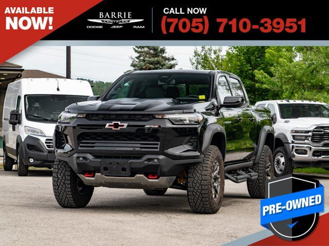 2024 Chevrolet Colorado 4WD ZR2 in Cars & Trucks in Barrie