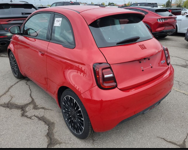 2024 Fiat 500e La Prima FWD in Cars & Trucks in Ottawa - Image 4