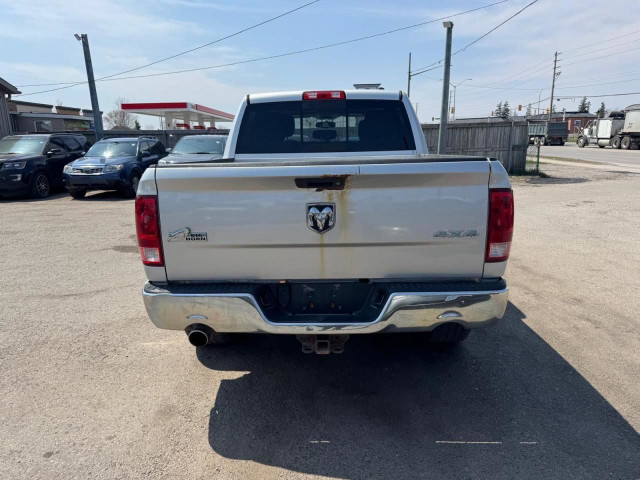 2011 RAM 1500 BIG HORN, 4X4, CREW CAB, RUNS WELL, AS IS SPECIAL in Cars & Trucks in London - Image 4