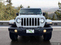 Dealer Certified Pre-Owned. This Jeep Wrangler delivers a Intercooled Turbo Premium Unleaded I-4 2.0... (image 8)