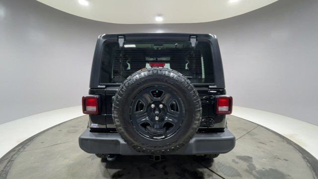 2022 Jeep Wrangler Sport - CLEAN CARFAX - ONE OWNER in Cars & Trucks in Strathcona County - Image 2