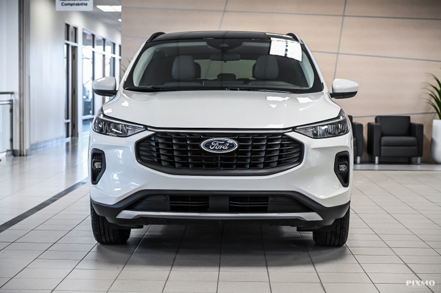 2024 Ford Escape PHEV | TOIT | VOLANT CHAUFFANT | ENS REMORQUAGE in Cars & Trucks in Longueuil / South Shore - Image 2