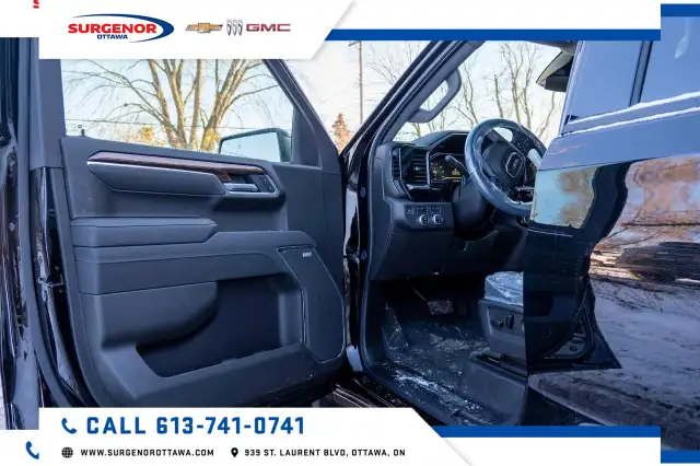 2025 GMC Sierra 1500 Elevation - $487 B/W in Cars & Trucks in Ottawa - Image 12