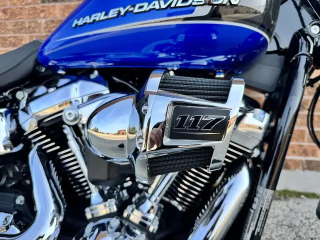 2024 Harley-Davidson Breakout 114 **RINEHART PIPES** **ONLY 353  in Street, Cruisers & Choppers in Markham / York Region - Image 12