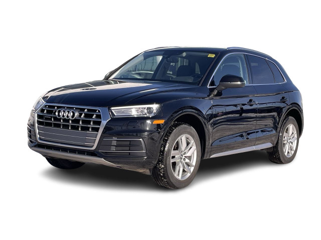 2019 Audi Q5 Komfort Quattro One Owner/Accident Free in Cars & Trucks in Calgary - Image 3