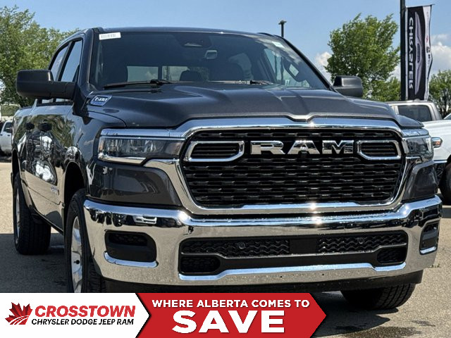 2025 Ram 1500 Tradesman | Remote Start | Apple CarPlay in Cars & Trucks in Edmonton