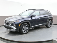 One owner just traded and fully Hyundai H-Promise Certified this Tucson Ultimate Hybrid features a c... (image 2)