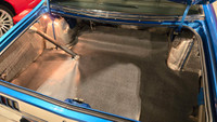 1972 Dodge Demon Sport Coupe. Amazing rotisserie restoration. The bottom of the car looks just as go... (image 9)