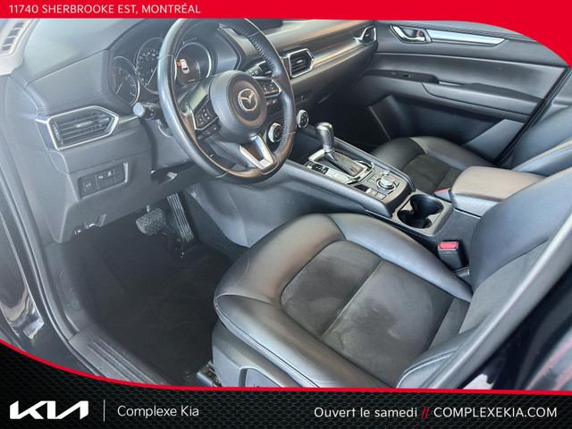 2021 Mazda CX-5 GS AWD Demi-Cuir Cam.Recul S.Chauffants Mags in Cars & Trucks in City of Montréal - Image 4