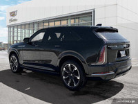 This Cadillac Escalade IQ has a strong Electric engine powering this Automatic transmission. * This... (image 2)