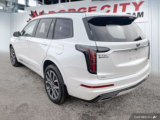2023 Cadillac XT6 AWD Sport in Cars & Trucks in Saskatoon - Image 4