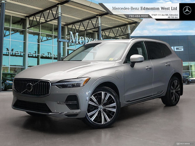 2023 Volvo XC60 Recharge Recharge Plus - Bright - Climate Pkg -  in Cars & Trucks in Edmonton