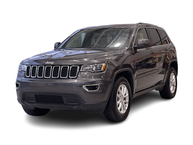 2021 Jeep Grand Cherokee 4X4 Laredo Heated Seats | Sunroof | App in Cars & Trucks in Calgary - Image 2