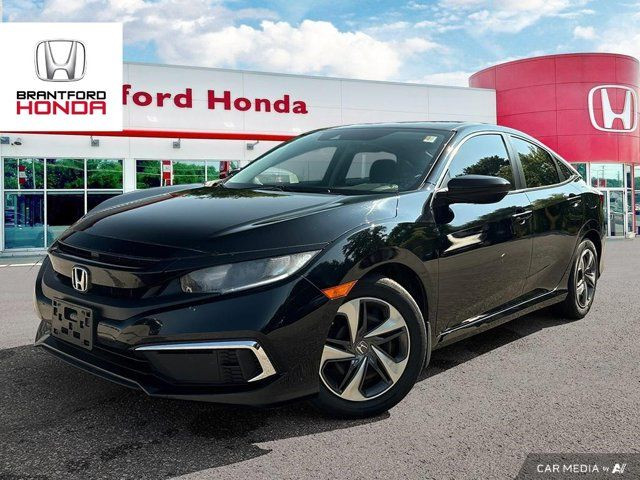 2020 Honda Civic Sedan LX in Cars & Trucks in Brantford