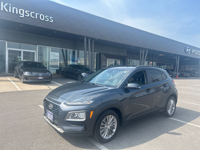 2019 Hyundai Kona 2.0L Luxury 2.0L AWD Luxury in Cars & Trucks in City of Toronto