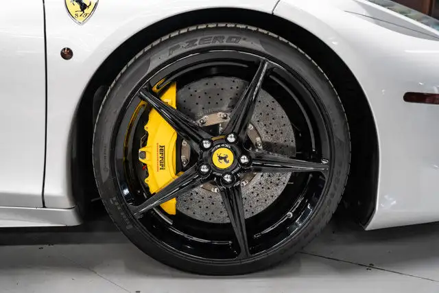 2013 Ferrari 458 Italia Spider | Full Front PPF | 4.5L N/A V8 in Cars & Trucks in Strathcona County - Image 47