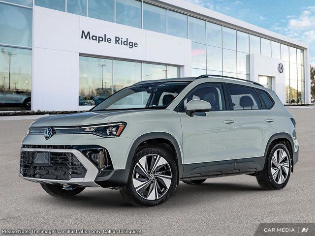 2025 Volkswagen Taos Highline | 19 Wheels Pkg in Cars & Trucks in Tricities/Pitt/Maple