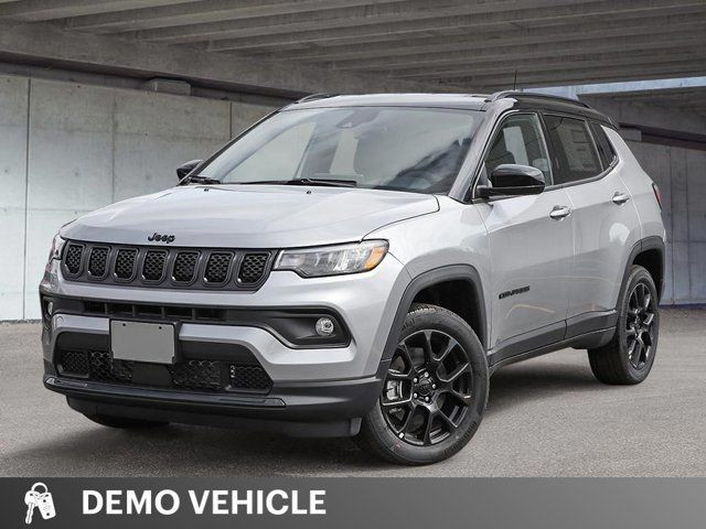 2024 Jeep Compass Altitude in Cars & Trucks in Tricities/Pitt/Maple