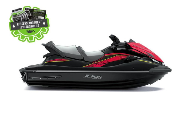 2023 KAWASAKI Jet Ski STX-160LX in Personal Watercraft in Laval / North Shore