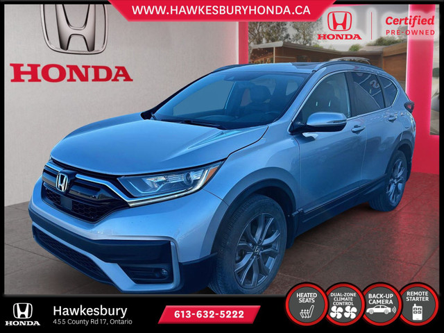 2020 Honda CR-V Sport Traction Intégrale for sale in Cars & Trucks in Ottawa