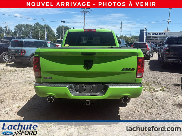 RAM 1500 Classic Express 4x4 Crew Cab 5'7 in Cars & Trucks in Laurentides - Image 4