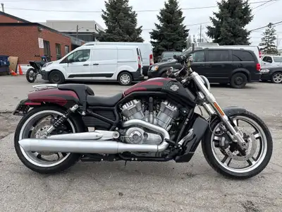 Check out this 2015 Harley-Davidson V-Rod Muscle with only 19,374 miles. Limited paint scheme bike (...