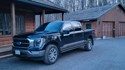 2022 Ford F 150 King Ranch