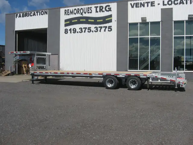 2025 N&N Buffalo Galvanisé a chaud in Cargo & Utility Trailers in City of Montréal - Image 17