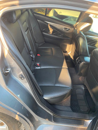 Absolutely gorgeous Infinity Q50-2016, No accidents, all service records, Leather, AWD, Navigation,B... (image 5)