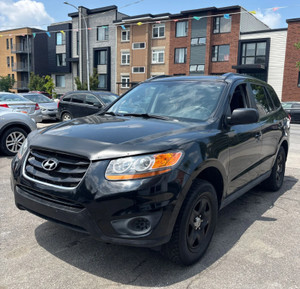 2010 Hyundai Santa Fe GL ( 4 CYLIDNRES - 168 000 KM )
