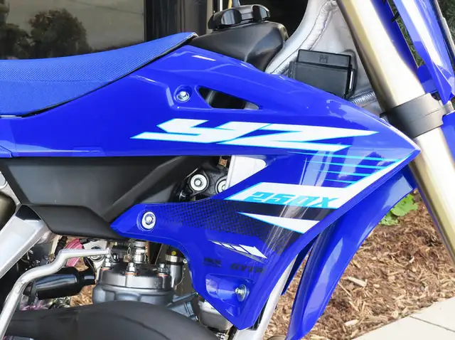 2025 Yamaha YZ250X in Dirt Bikes & Motocross in Cambridge - Image 16